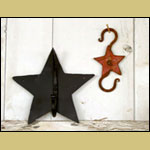 Star hooks